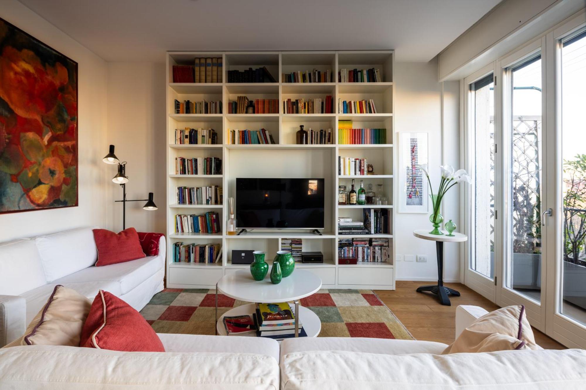 Appartement Life View With Terrace R&r *